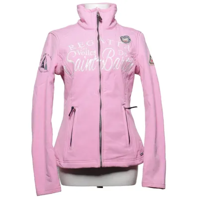 Softshelljakke (Pink) fra Gaastra Elastan, Polyester