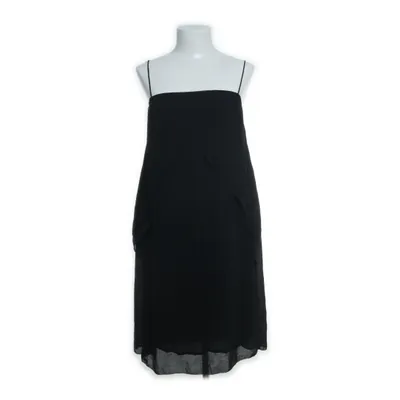 Kjole (Sort) fra By Malene Birger Polyester, Viscose