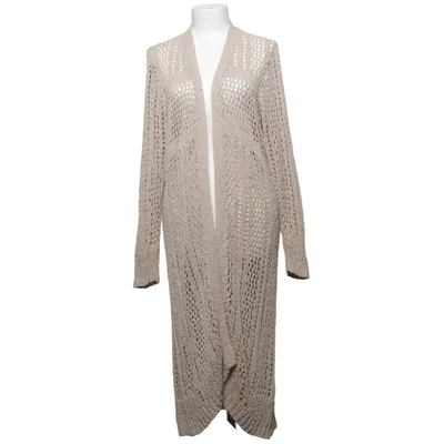 Cardigan (Beige) van Cream Katoen, Polyester