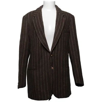 Kavaj (Brun) från Adoore Polyester