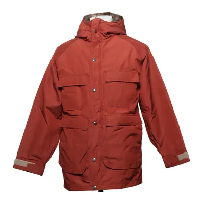 Safari jacket (Brown) from Woolrich Cotton, Nylon, Wool