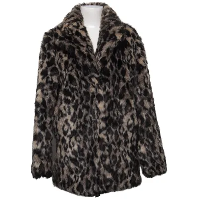 Jacke (Leo Jacket) von Linn Ahlborg x NA-KD Acryl, Polyester