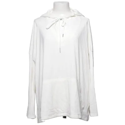 Hoodie (White) from The Room Elastane, Polyester, Viscose