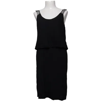 Robe (Noir) de Twist & Tango Polyester, Viscose