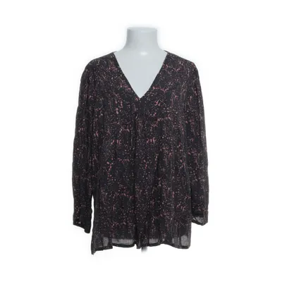 Blus (Grå, Rosa) från Nude Modal