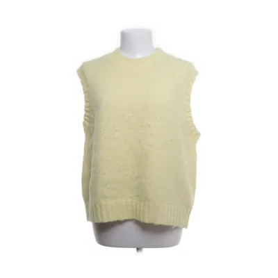 Slipover (Yellow) from Indian Emporium Mohair, Nylon, Wool