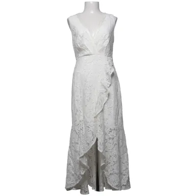 Wrap dress (W1GKOV WDW30) from Guess Cotton, Polyamide, Polyester, Viscose