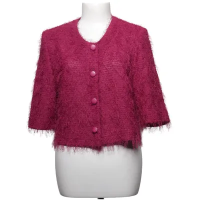 Cardigan (Pink) from Silbor Polyester