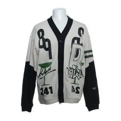 Varsity-jack (Beige, Meerkleurig) van Raw Organisch katoen