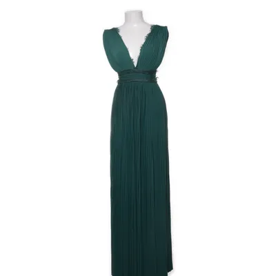 Robe de soirée (Vert) de ASOS Élasthane, Polyamide, Polyester