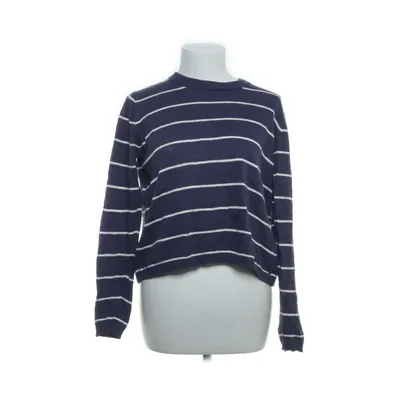 Sweatshirt (Purple, White) from Pepe Jeans Cotton