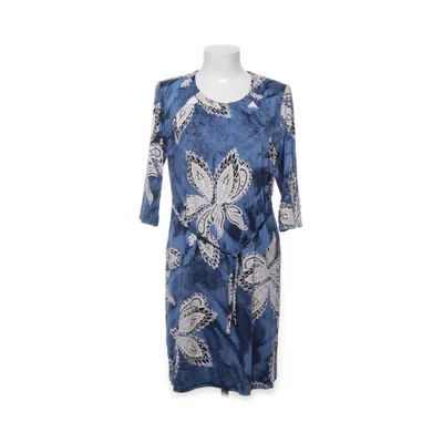 Dress (Blue, Multicolored) from Victor Elastane, Viscose