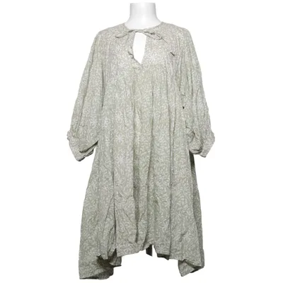 Robe (Vert, Blanc) de Gossip Coton