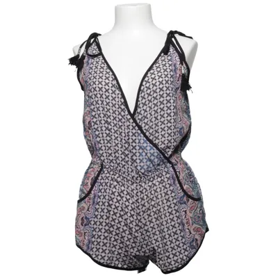 Jumpsuit (Blue, Pink, Multicolored) from Fullah Sugah Polyester