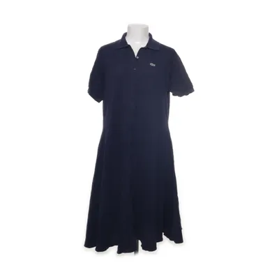 Skjortklänning (Blå) från Lacoste