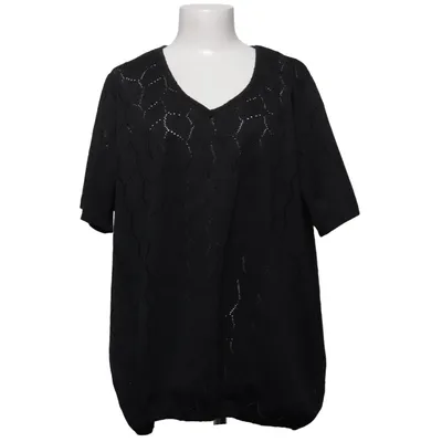 Top (Schwarz) von Tracy Elasthan, Polyester