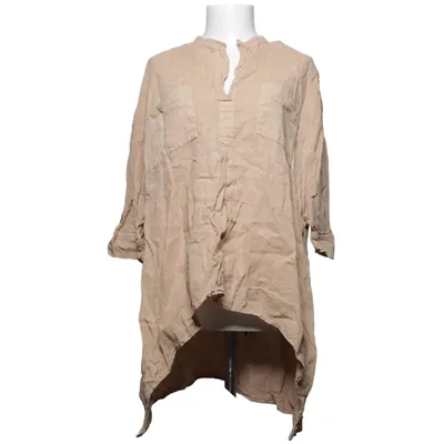 Tunika (Beige) från Stockholms Klänningsfabrik Linne