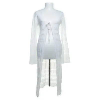 Cardigan (White) from Page One Acrylic