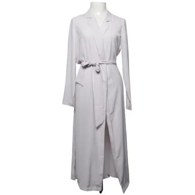 Cardigan (Trenchcoat With Side Slit) de Hanna Schönberg x NA-KD Polyester