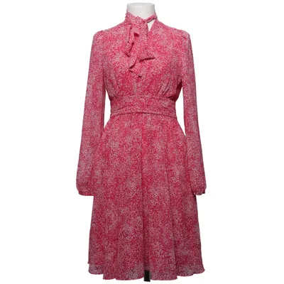 Jurk (Roze, Wit) van Hobbs Polyester