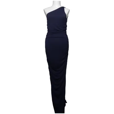 Maxikleid (Blau) von Shein Elasthan