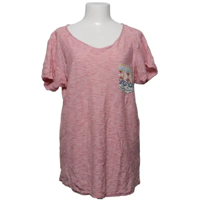T-shirt (Rose, Multicolore) de Review
