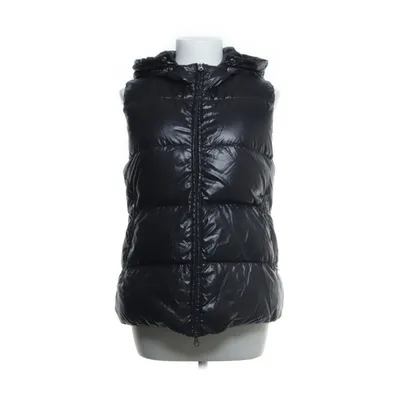 Outer vest (Black) from Duvetica Polyamide
