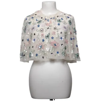 Cape (Wildflower Sequin Cape) fra Needle & Thread Polyester