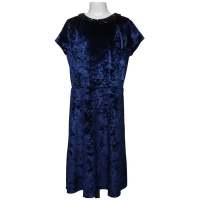 Dress (Blue) from OVS Elastane, Polyester