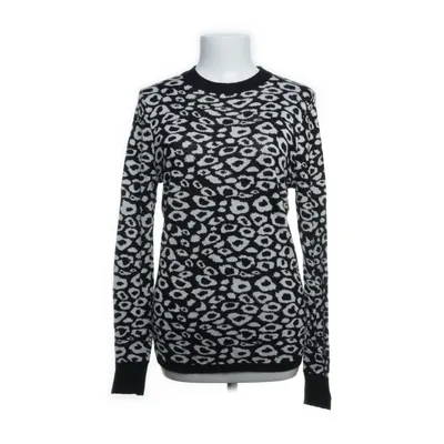 Sweater (Black, White) from Gianni Feraud Nylon, Viscose