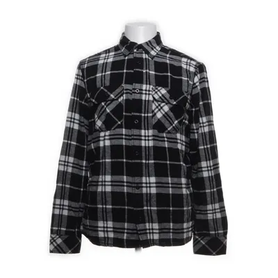 Flanellskjorta (Svart, Vit) från MyWear Man Bomull