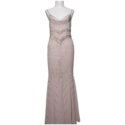 Abendkleid (Pink) von Lace & Beads Polyester