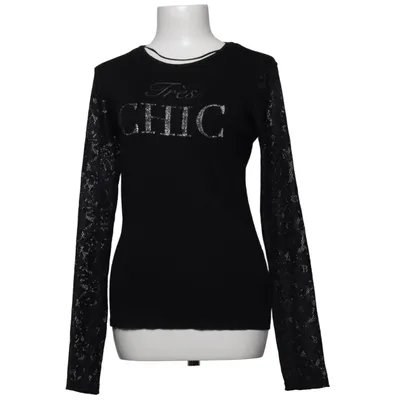 Lange mouwen shirt (Tres Chic) van CoolCat Elastaan, Polyester, Viscose