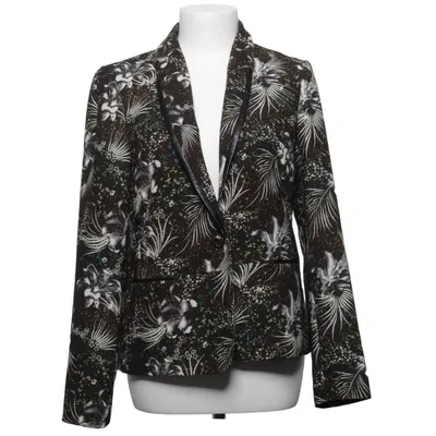 Blazer (Bruin, Meerkleurig) van One Step Polyester