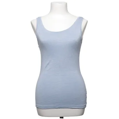 Tanktop  (Blå) fra Tippy Elastan, Viscose