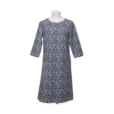 Kjole (Blå, Hvid, Flerfarvet) fra Klaus Dilkrath Elastan, Polyester, Viscose