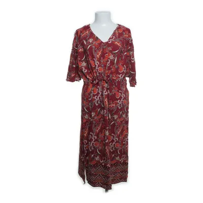 Dress (Red, Multicolored) from OVS Viscose