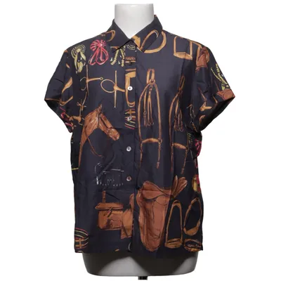 Korte mouwen shirt (Adventurer) van British India Viscose