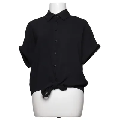 Top (Zwart) van Pescara Elastaan, Polyester