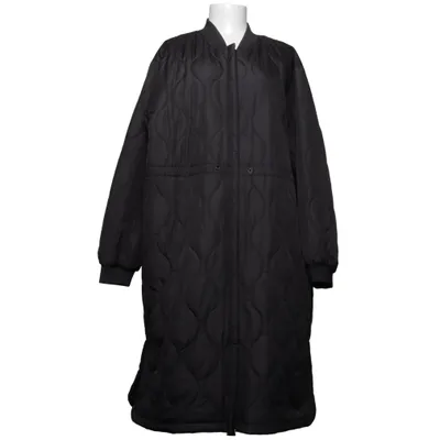 Frakke (Grå) fra Pola Polyester