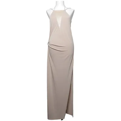 Robe longue (Beige) de Zara Collection