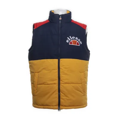 Ytterväst (Blå, Flerfärgad) från Ellesse Polyester