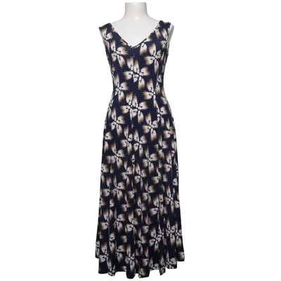 Dress (Blue, Beige, White) from Revdelle Elastane, Polyester