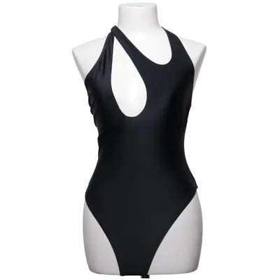 Body (Schwarz) von Hunkemöller Elasthan, Polyamid, Polyester