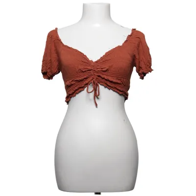 Crop top (Brun) fra Urban Outfitters