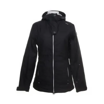 Ski jacket (Black) from Wedze Polyamide, Polyester