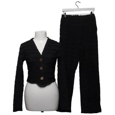 Set (Schwarz) von Emma & Ashley Design Polyester
