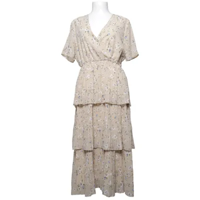 Robe (Beige, Multicolore) de YAS Polyester