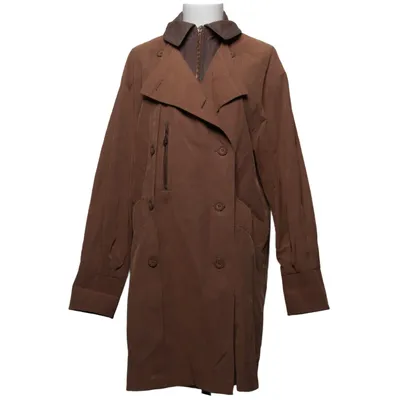 Trench-coat (Marron) de Johan Skoglund