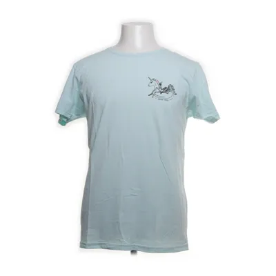 T-shirt (Blå, Flerfärgad) från Guana